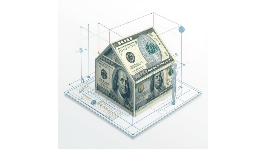 The cost per square foot of a house is a good rough starting point, but it shouldn't be a decision-making factor.