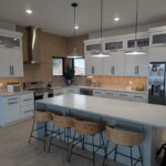 Modern kitchen