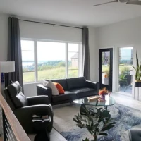 Modern living room